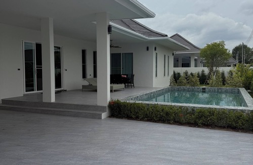 Hua Hin Villa | family home 3 bedroom