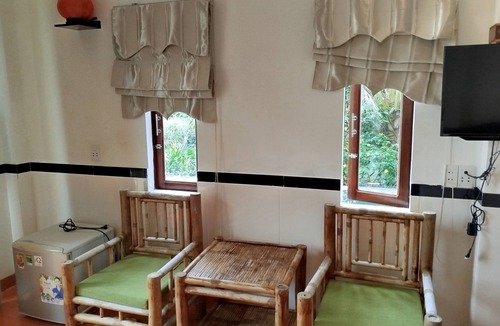 Cam Thanh Villa | Family Suite Room with 2 Bedrooms at Lakeview Villa Homestay In Hoi An, Viet Nam