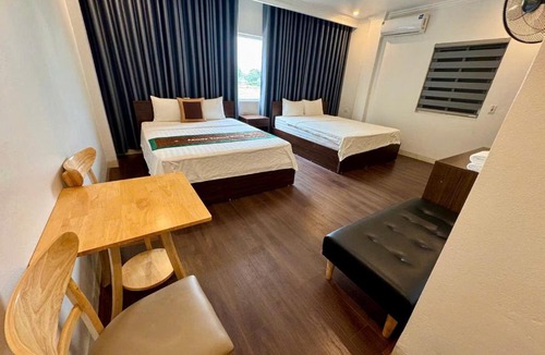 Soc Son Hotel | FAMILY TRANSIT HOTEL AiRPORT