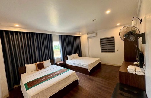 Soc Son Hotel | FAMILY TRANSIT HOTEL AiRPORT