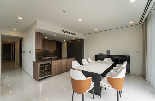 Phuong 6 Apartment | Family Villas Duplex * Swimming pool
