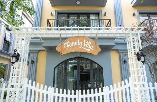 Duong To Hotel | Family Villa - Phu Quoc Island