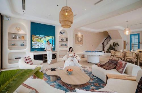 Bai Chay Villa | Fancy De Villa