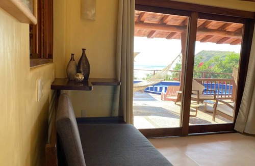 Zihuatanejo de Azueta House | Fantastic private Beachfront house