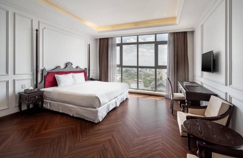 Thu Dau Mot Hotel | Feliz Executive Stay - Thu Dau Mot