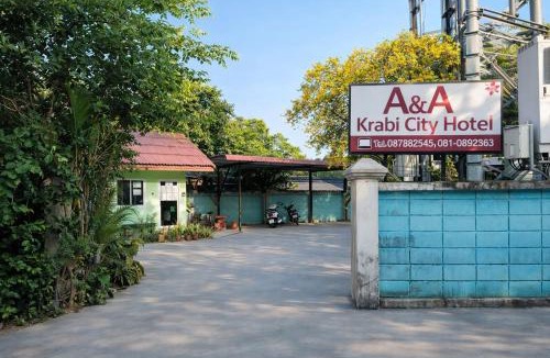 Downtown Krabi Hotel | FHR Krabi City Hotel