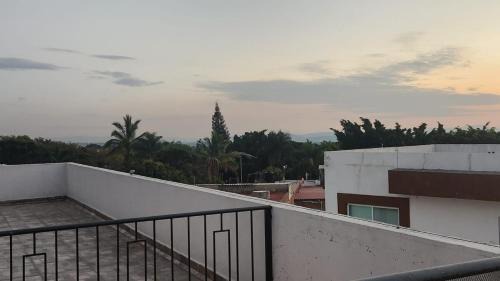 Oaxtepec Apartment | Fick's house