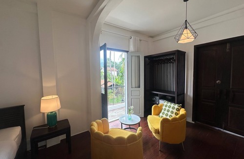 Luang Prabang Hotel | Fides Boutique Hotel
