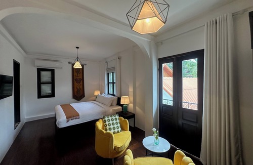 Luang Prabang Hotel | Fides Boutique Hotel