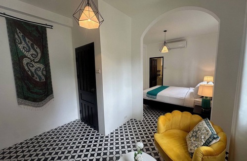 Luang Prabang Hotel | Fides Boutique Hotel