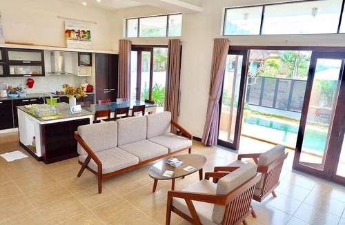 Cam Thanh Villa | Field Home 4Bedroom with private pool