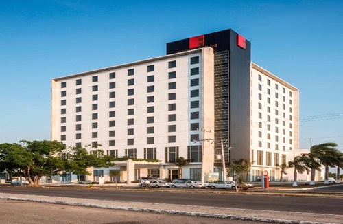 Zona Industrial Hotel | Fiesta Inn Merida