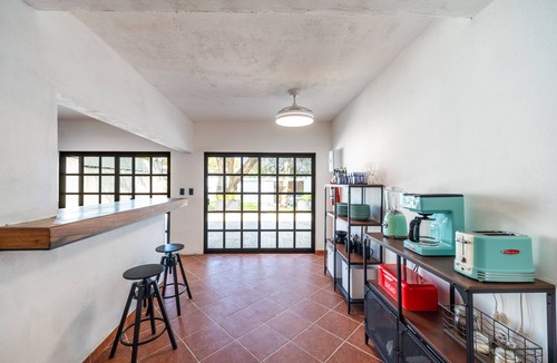 Juarez House | Finca Dos Encinos with pool (pet friendly)