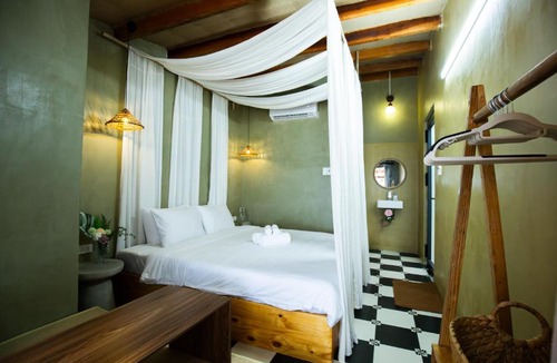 Ninh Hoa Apartment | First Love Room