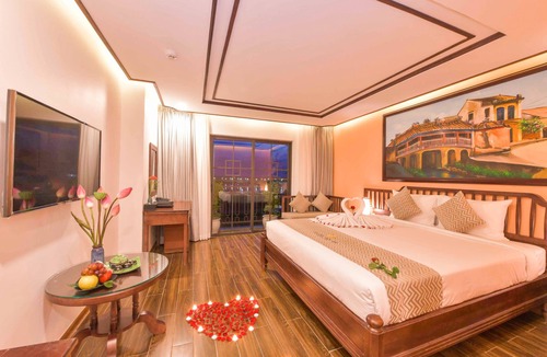 Cua Đai Hotel | Fivitel Hoi An Hotel