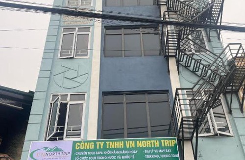 Sa Pa Hotel | Flaco Hostel and Booking Office