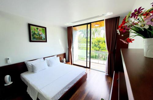 Ngoc Quang Apartment | FLAMIGO Đại Lải - Villa Tự Doanh