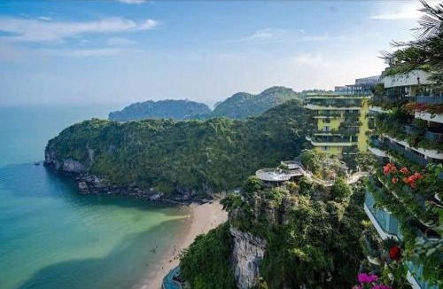 Cat Ba Apartment | Flamingo Cát bà H41703