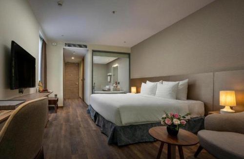 Cat Ba Apartment | Flamingo Cát bà H41703