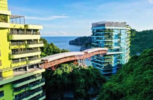 Cat Ba Apartment | Flamingo Cát bà H41703