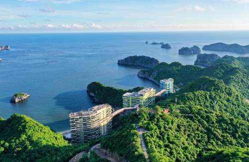 Cat Hai Hotel | Flamingo Cát Bà Resort Tự Doanh