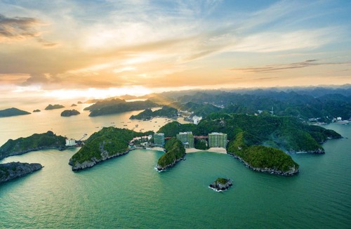 Cat Hai Hotel | Flamingo Cát Bà Resort Tự Doanh