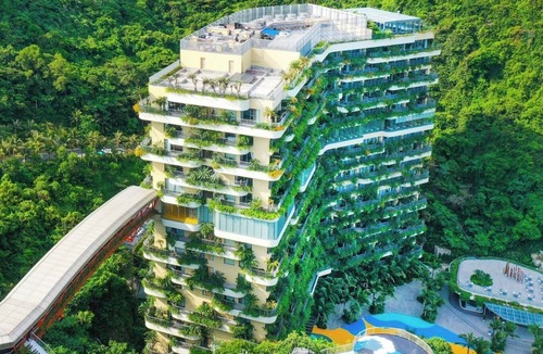 Cat Hai Apartment | Flamingo Cat Ba Condotel-H2303