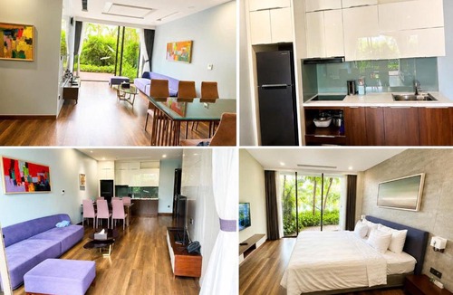 Ngoc Thanh Apartment | Flamingo Dai Lai Resort - Forest In The Sky Executive F220