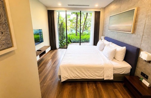 Ngoc Thanh Apartment | Flamingo Dai Lai Resort - Forest In The Sky Executive F220