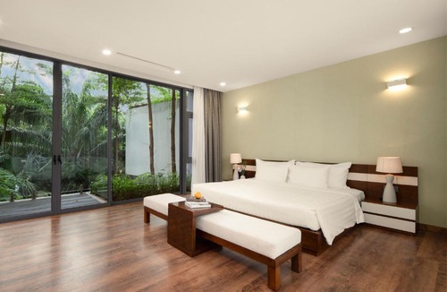 Ngoc Thanh Resort | Flamingo Dai Lai Resort