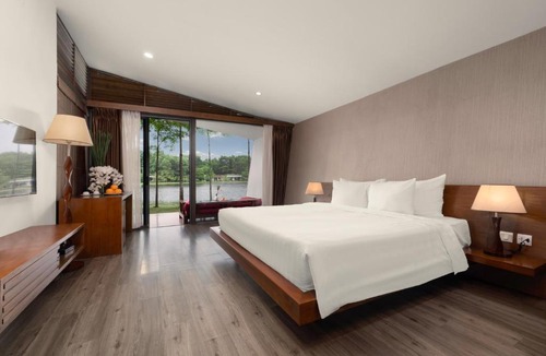 Ngoc Thanh Resort | Flamingo Dai Lai Resort