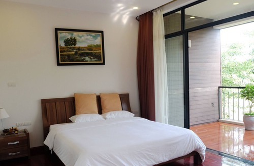 Ngoc Thanh Villa | Flamingo Dai Lai Villa I 10008