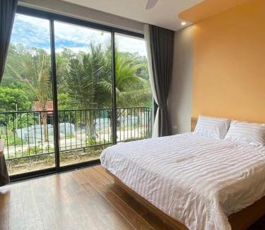 Hoang Hoa Apartment | Flamingo Hải Tiến - 5 sao
