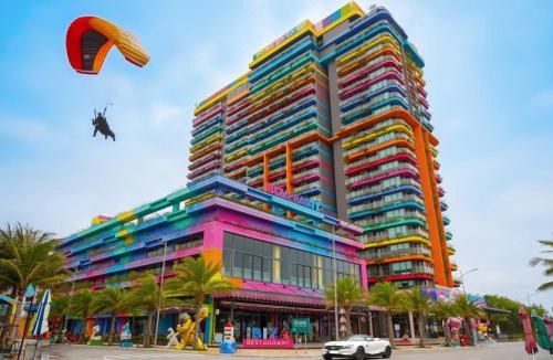 Hoang Hoa Apartment | Flamingo Hải Tiến Sea View Condotel