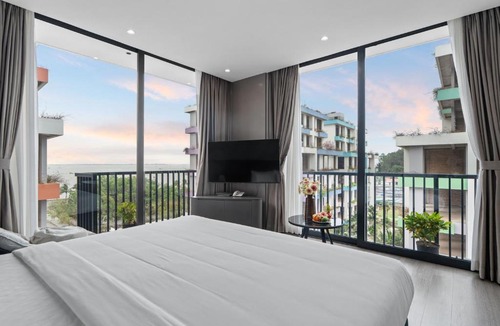 Hoang Hoa Hotel | Flamingo Hải Tiến Thanh Hoá - Kim Thành Boutique Hotel