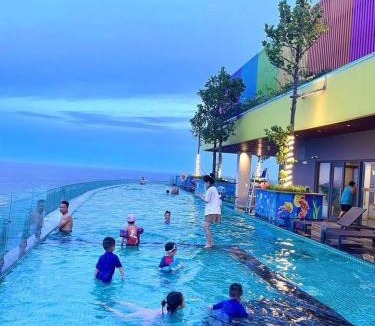 Hoang Hoa Hotel | Flamingo Hai Tien Beach Resorts