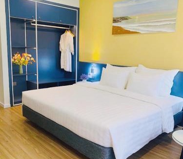 Hoang Hoa Hotel | Flamingo Hai Tien - Ocean View Resorts