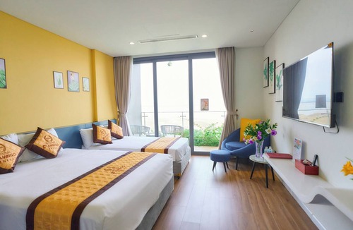 Hoang Hoa Hotel | FLAMINGO HAI TIEN-SEA VIEW