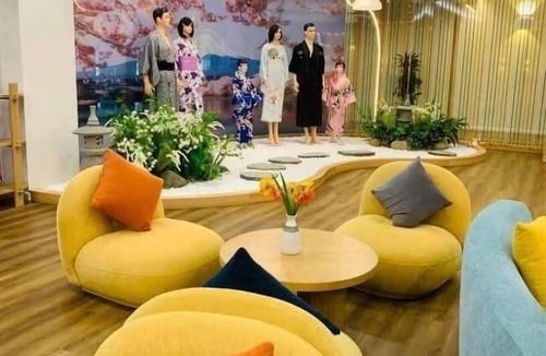 Hoang Hoa Hotel | FLAMINGO HAI TIEN-SEA VIEW