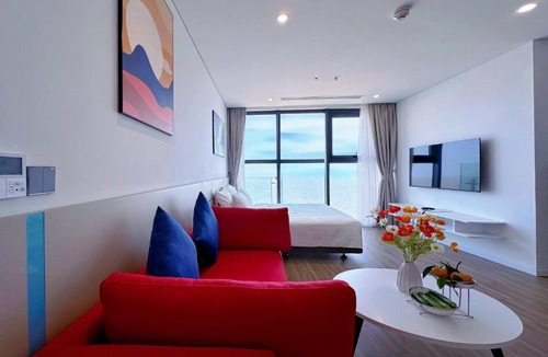 Hoang Hoa Hotel | Flamingo Hai Tien - view quang cảnh đại dương