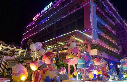 Hoang Hoa Apartment | Flamingo Hai Tien