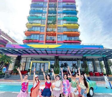 Hoang Hoa Apartment | Flamingo Hai Tien
