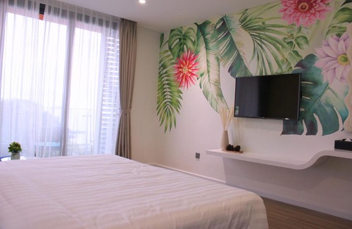 Hoang Hoa Hotel | Flamingo Ibiza Hai Tien Resort