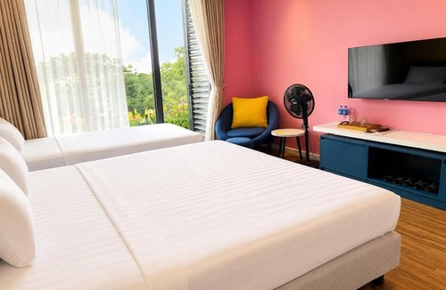 Hoang Hoa Apartment | FLAMINGO Ibiza HaiTien - Ivy Abtel