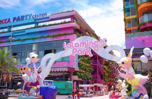 Hoang Hoa Apartment | FLAMINGO Ibiza HaiTien - Ivy Abtel
