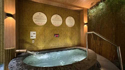 Khu bao ton Thien nhien Pu Luong Hotel | flamingo linh trường - hải tiến khu nghỉ dưỡng 5 sao cạnh chùa bụt