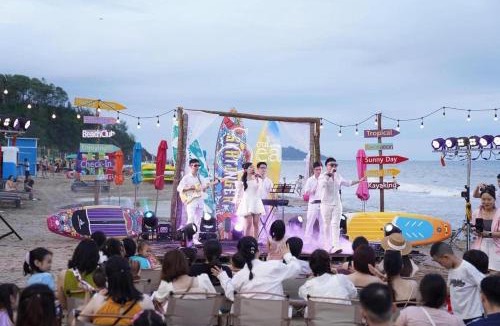 Khu bao ton Thien nhien Pu Luong Hotel | flamingo linh trường - hải tiến khu nghỉ dưỡng 5 sao cạnh chùa bụt