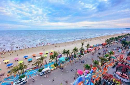 Khu bao ton Thien nhien Pu Luong Hotel | flamingo linh trường - hải tiến khu nghỉ dưỡng 5 sao cạnh chùa bụt