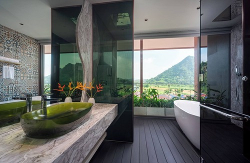 Son Duong Hotel | Flamingo Tan Trao Resort Managed by Flamingo Hotels & Resorts