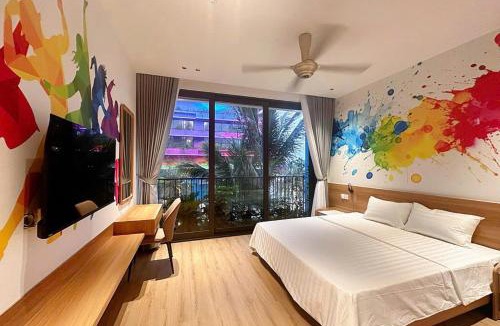 Hoang Hoa Hotel | Flamingo1 Ibiza Hai Tien